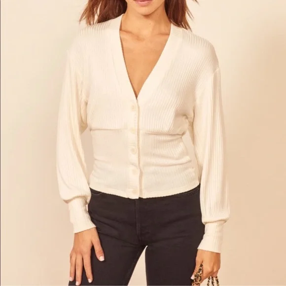 Reformation Vitalia Top - Picture 4 of 6